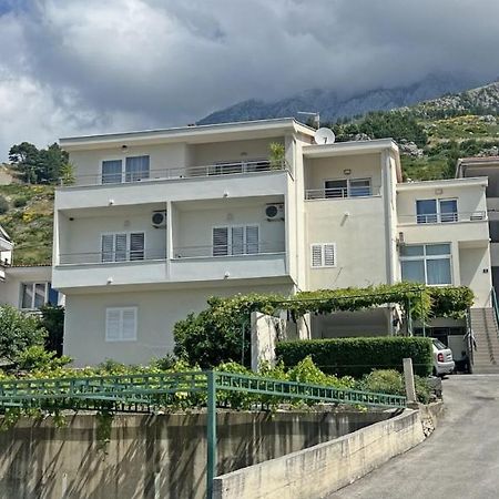 Apartment Lijana Sea View Tučepi Εξωτερικό φωτογραφία
