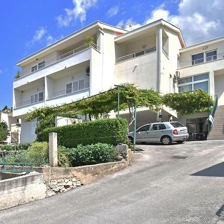 Apartment Lijana Sea View Tučepi Εξωτερικό φωτογραφία