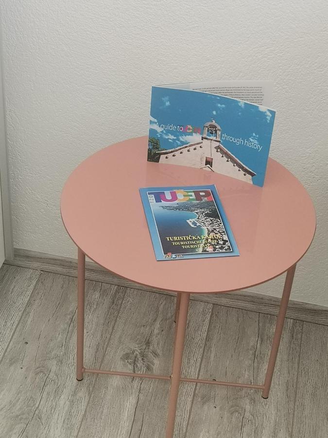 Apartment Lijana Sea View Tučepi Εξωτερικό φωτογραφία