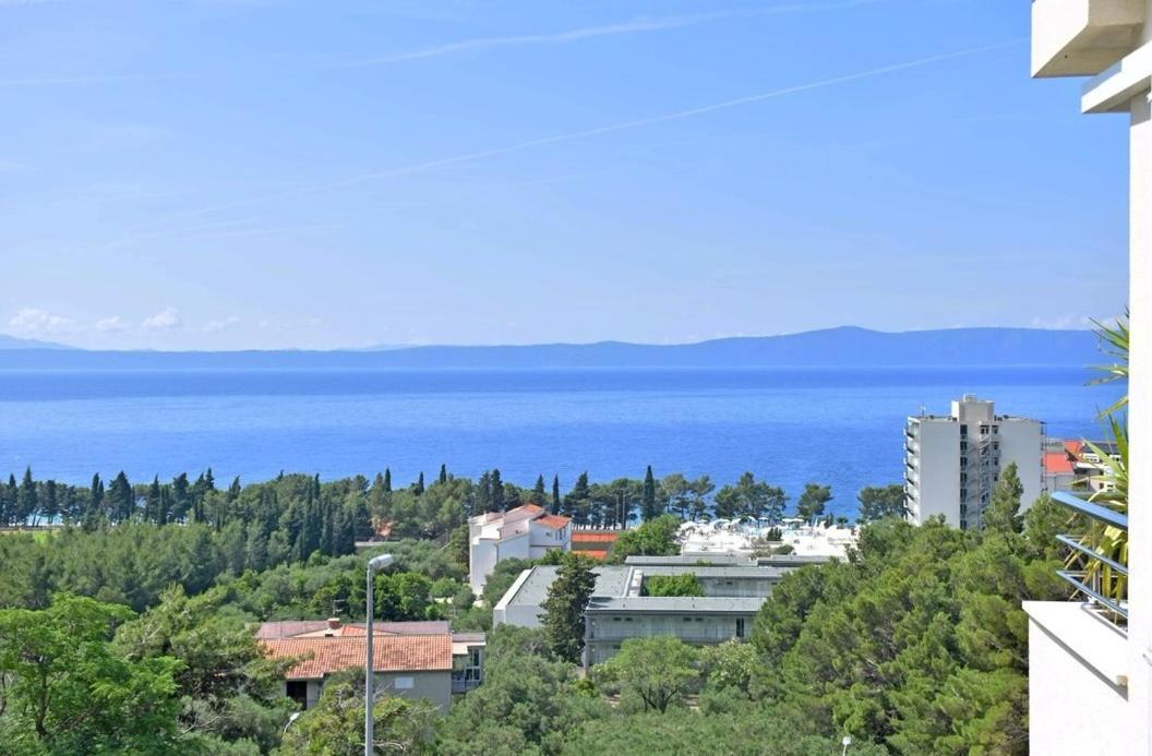 Apartment Lijana Sea View Tučepi Εξωτερικό φωτογραφία