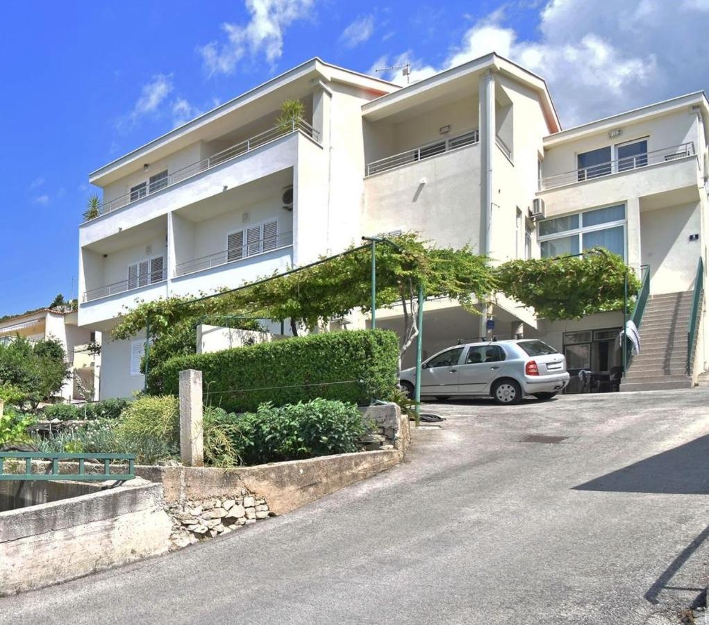 Apartment Lijana Sea View Tučepi Εξωτερικό φωτογραφία