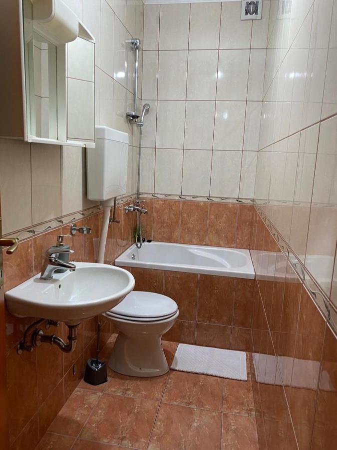 Apartment Lijana Sea View Tučepi Εξωτερικό φωτογραφία