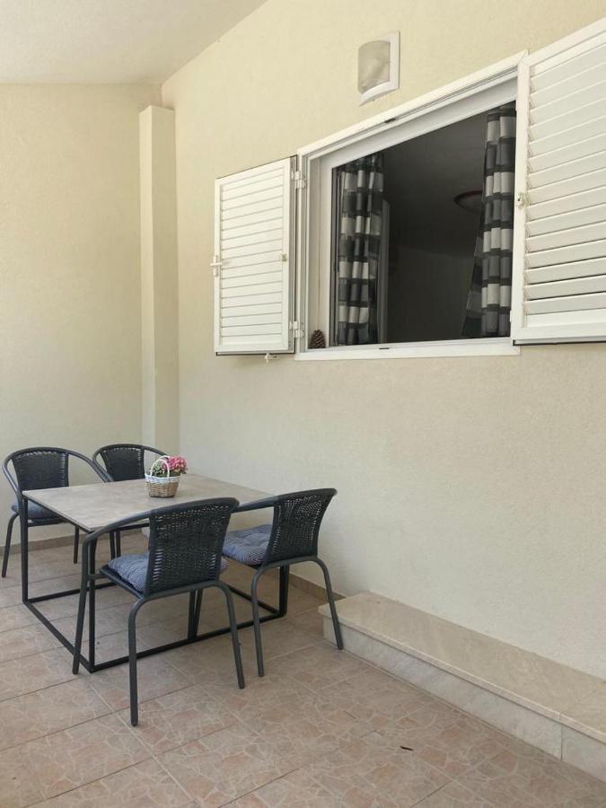 Apartment Lijana Sea View Tučepi Εξωτερικό φωτογραφία