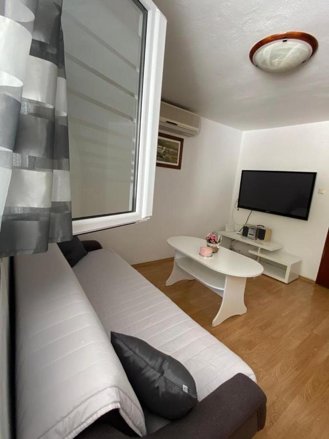 Apartment Lijana Sea View Tučepi Εξωτερικό φωτογραφία