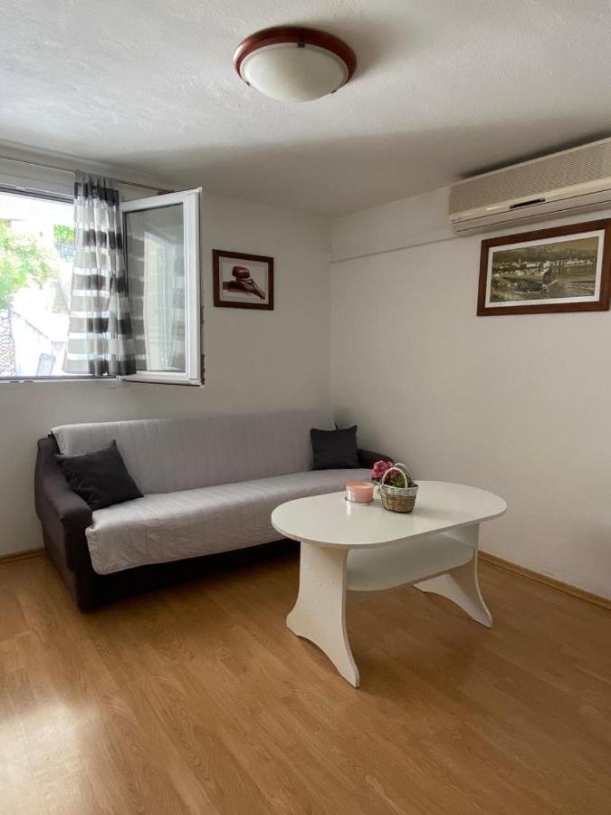 Apartment Lijana Sea View Tučepi Εξωτερικό φωτογραφία