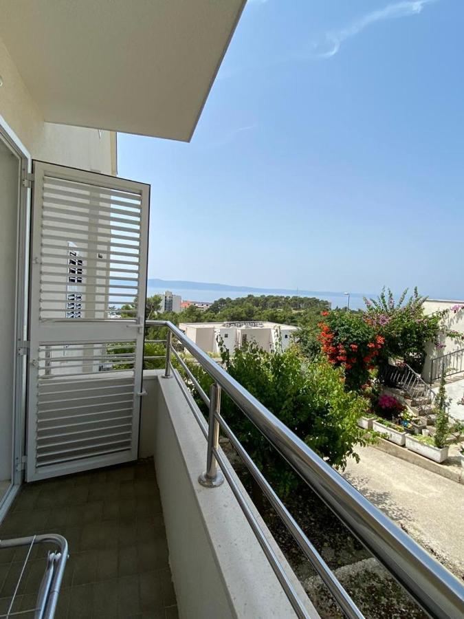 Apartment Lijana Sea View Tučepi Εξωτερικό φωτογραφία