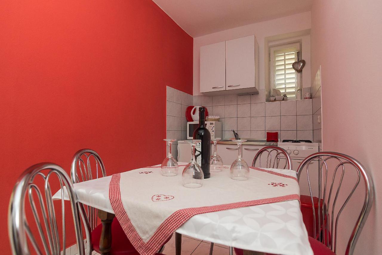 Apartment Lijana Sea View Tučepi Εξωτερικό φωτογραφία