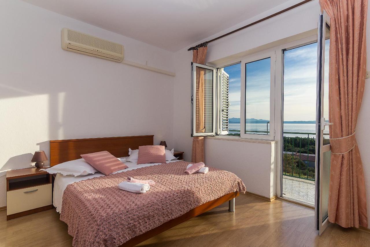 Apartment Lijana Sea View Tučepi Εξωτερικό φωτογραφία