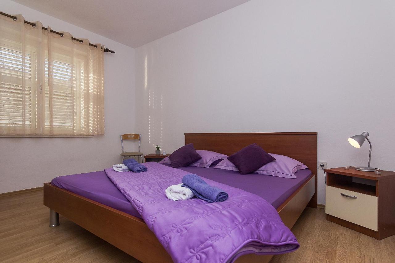 Apartment Lijana Sea View Tučepi Εξωτερικό φωτογραφία
