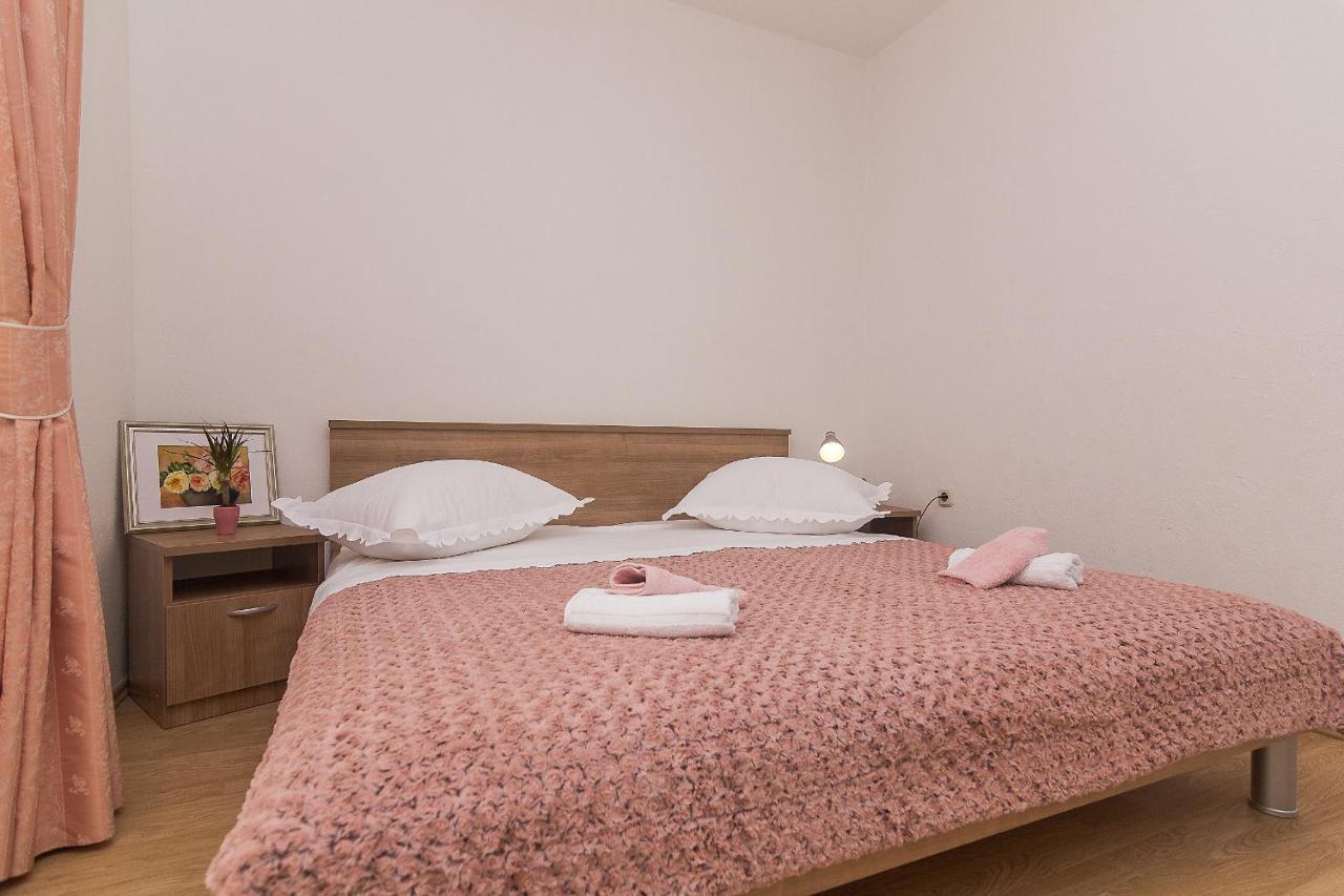 Apartment Lijana Sea View Tučepi Εξωτερικό φωτογραφία