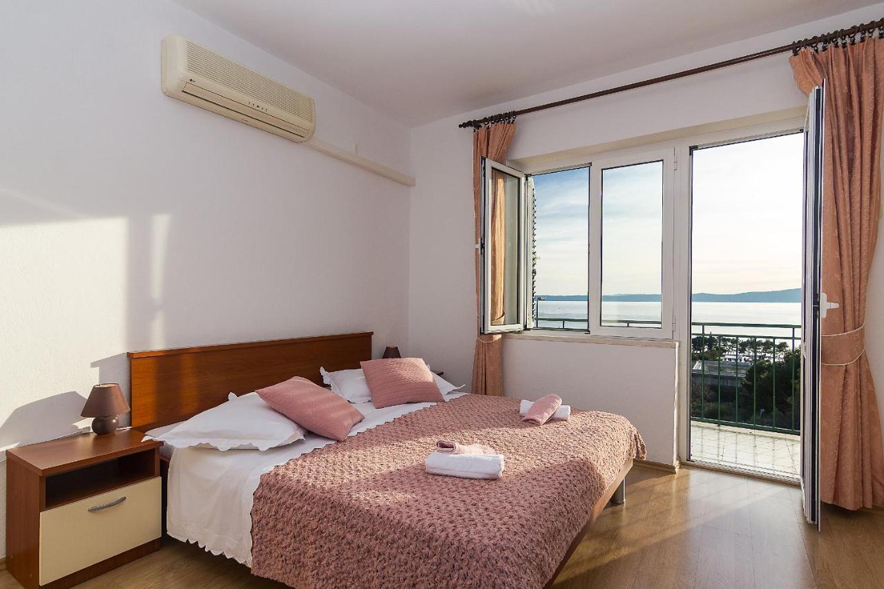 Apartment Lijana Sea View Tučepi Εξωτερικό φωτογραφία