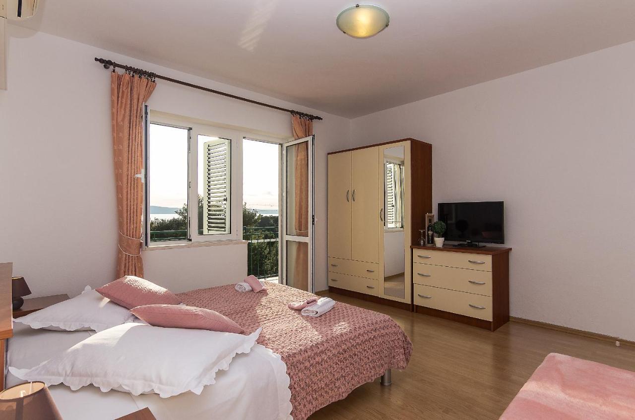 Apartment Lijana Sea View Tučepi Εξωτερικό φωτογραφία
