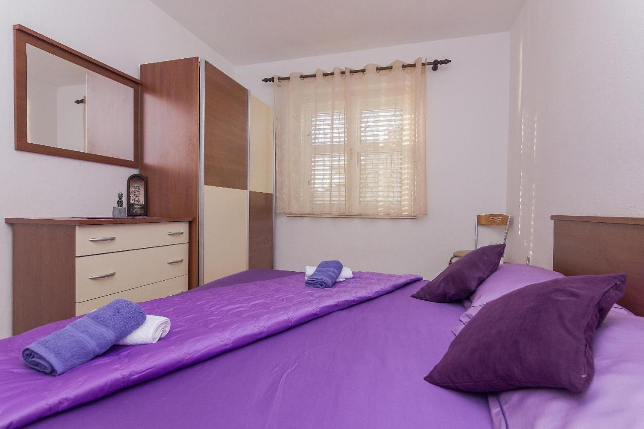Apartment Lijana Sea View Tučepi Εξωτερικό φωτογραφία