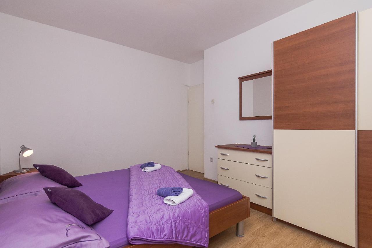Apartment Lijana Sea View Tučepi Εξωτερικό φωτογραφία