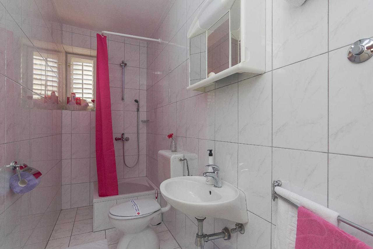 Apartment Lijana Sea View Tučepi Εξωτερικό φωτογραφία