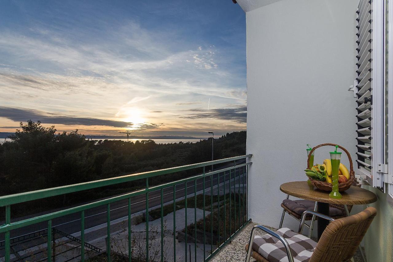 Apartment Lijana Sea View Tučepi Εξωτερικό φωτογραφία