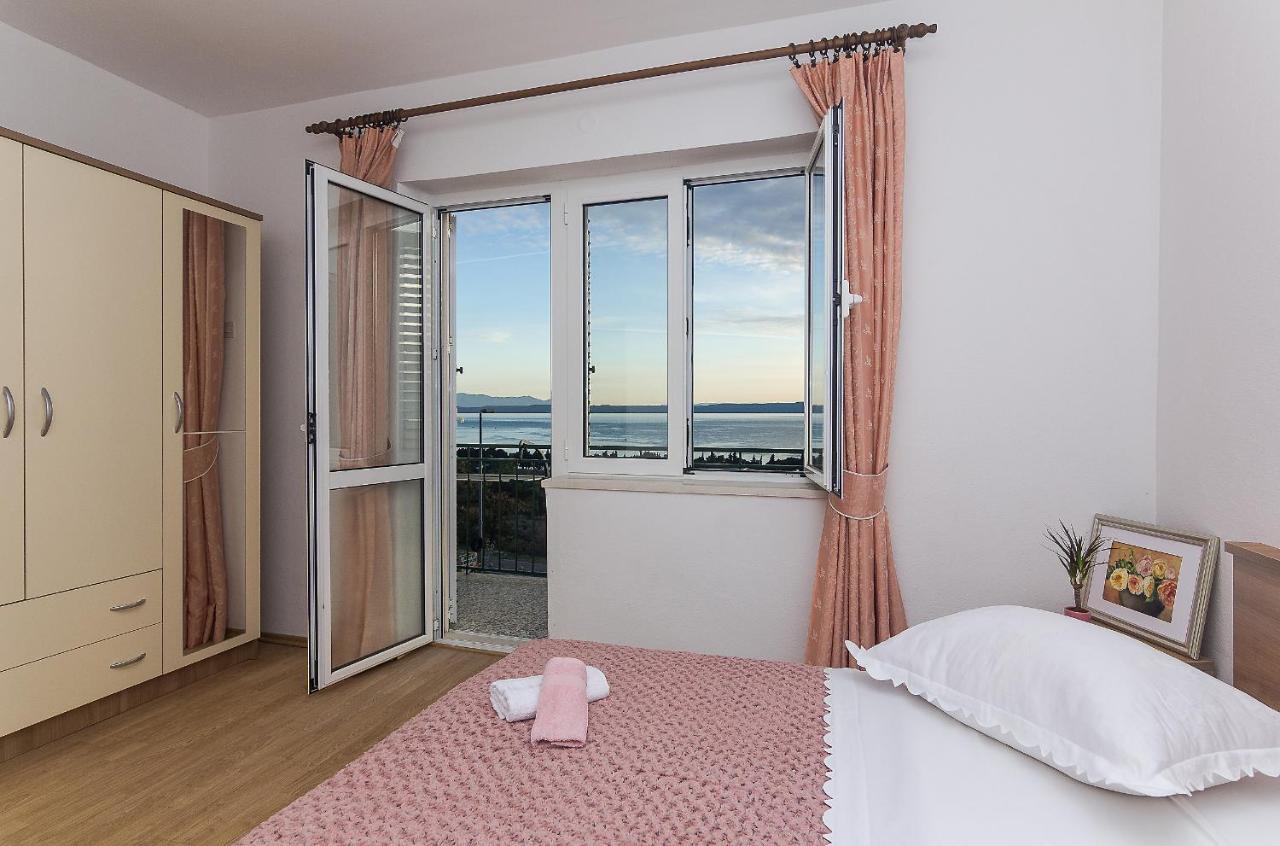 Apartment Lijana Sea View Tučepi Εξωτερικό φωτογραφία