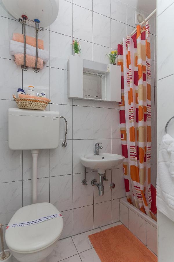 Apartment Lijana Sea View Tučepi Εξωτερικό φωτογραφία