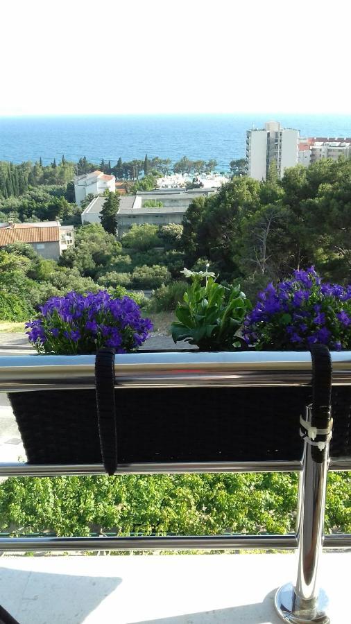 Apartment Lijana Sea View Tučepi Εξωτερικό φωτογραφία
