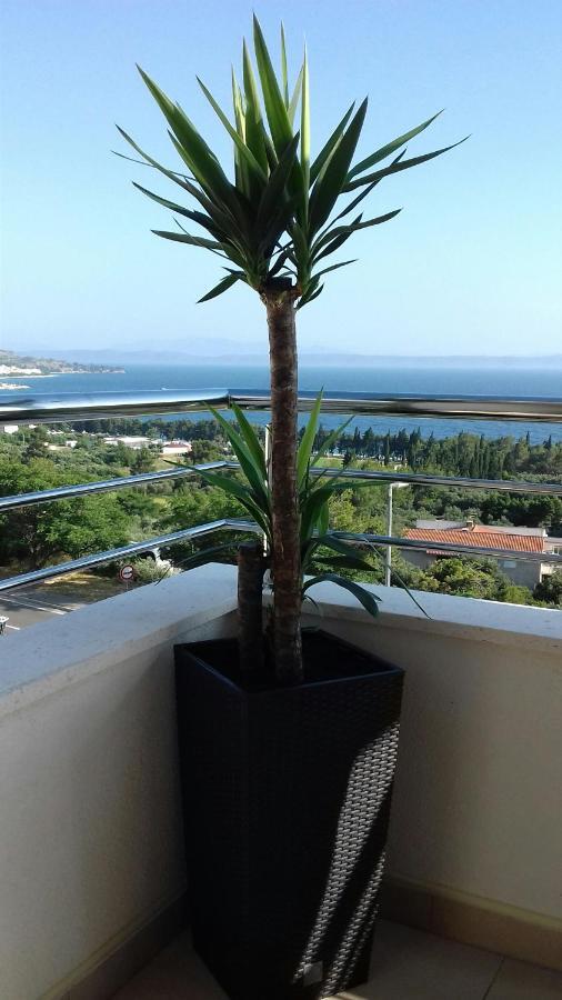 Apartment Lijana Sea View Tučepi Εξωτερικό φωτογραφία