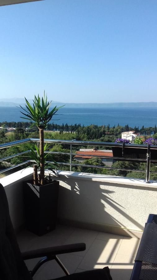 Apartment Lijana Sea View Tučepi Εξωτερικό φωτογραφία